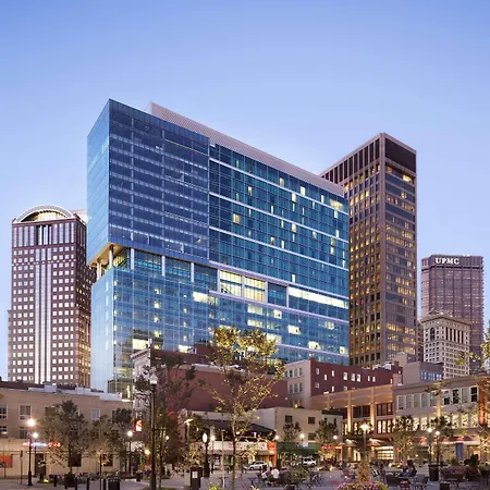 Hotel Fairmont Pittsburgh