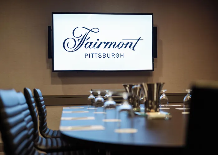 Fairmont 5* Pittsburgh