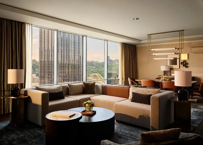 Hotel Fairmont Pittsburgh