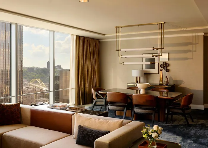 Fairmont Hotel Pittsburgh