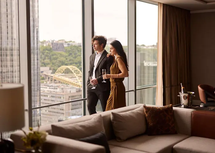 Fairmont Hotel Pittsburgh