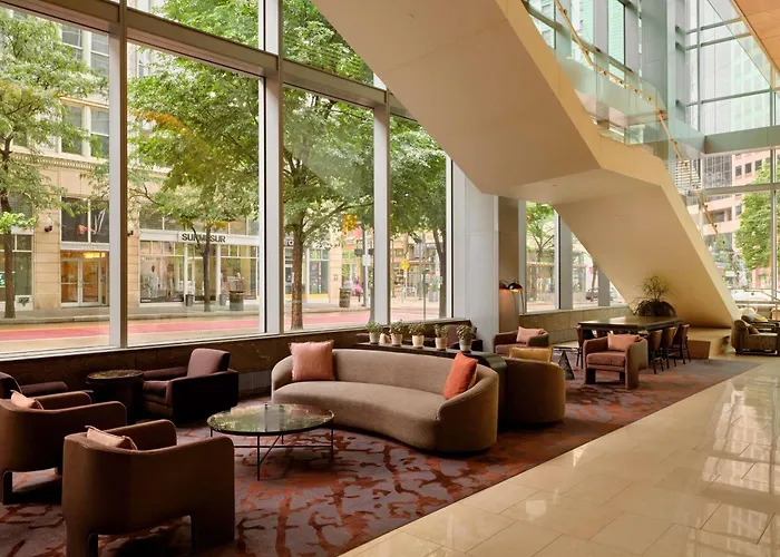 Hotel Fairmont Pittsburgh