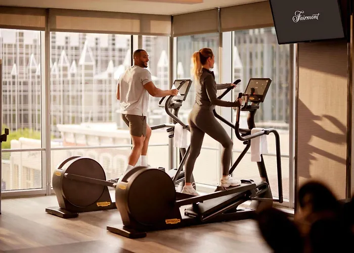 Fairmont 5* Pittsburgh