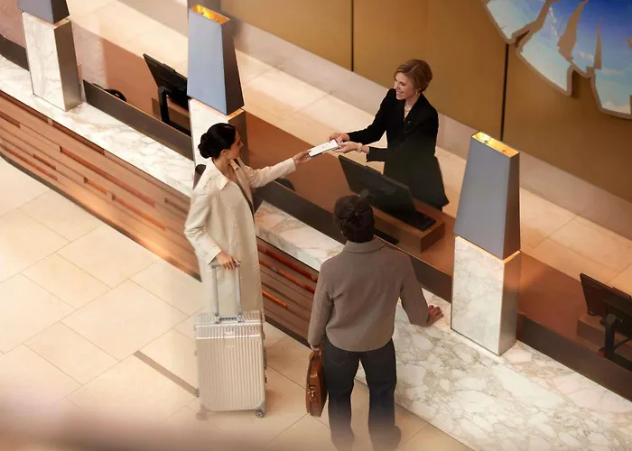 Hotel Fairmont 5*