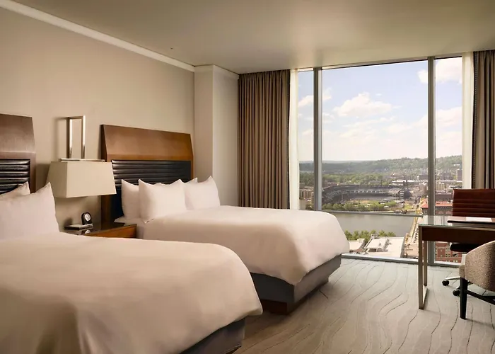 Fairmont Hotel Pittsburgh