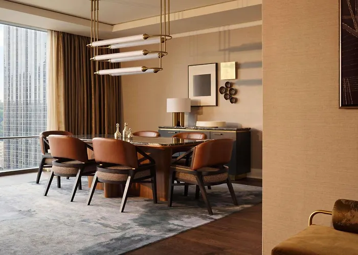 Fairmont Hotel 5*
