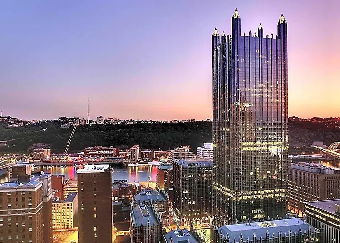 Fairmont Hotel Pittsburgh