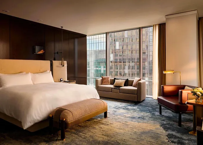 Fairmont 5* Pittsburgh