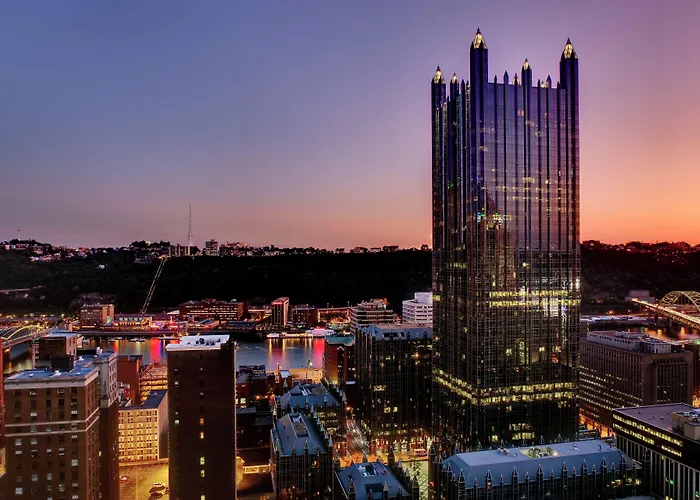 Fairmont 5* Pittsburgh