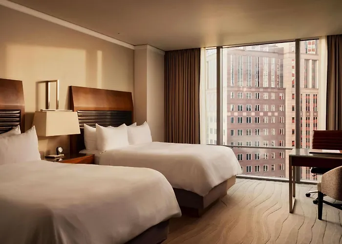 Fairmont Hotel Pittsburgh