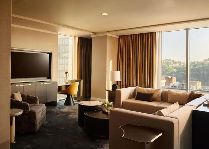 Fairmont Hotel Pittsburgh