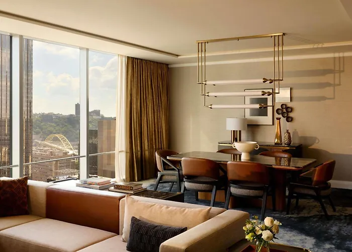 Fairmont 5* Pittsburgh
