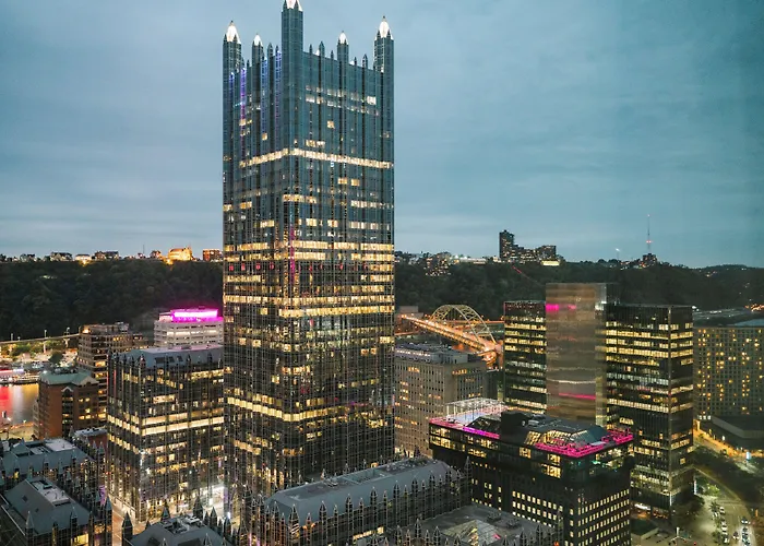 Fairmont 5* Pittsburgh